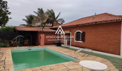 Casa para Venda em Boituva, Parque Residencial Esplanada, 4 dormitórios, 1 suíte, 4 banheiros, 4 vagas