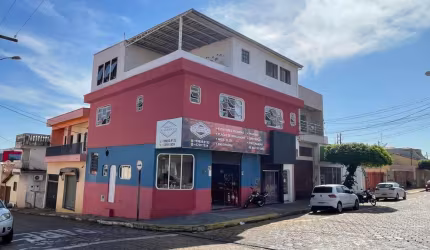 Prédio Comercial para Venda em Tatuí, Centro, 6 dormitórios, 1 suíte, 7 banheiros