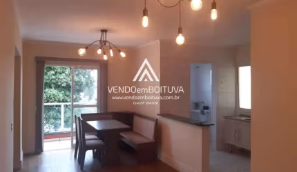 Apartamento para Venda em Boituva, Vila São Vicente de Paula, 2 dormitórios, 1 banheiro, 1 vaga
