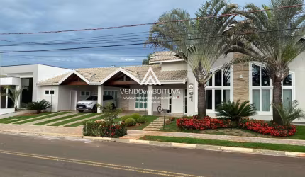 Casa em Condomínio para Venda em Boituva, Portal dos Pássaros I, 3 dormitórios, 3 suítes, 5 banheiros, 4 vagas