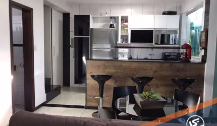 Apartamento à venda, 3 quartos, 1 suíte, 1 vaga, Dom Bosco - Pará de Minas/MG