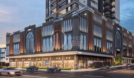 Loja comercial frente avenida nereu ramos, Centro, Itapema - SC