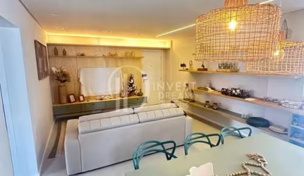 Apartamento mobiliado e decorado porto belo-sc, Pereque, Porto Belo - SC
