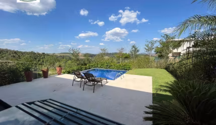 Linda Casa para Locação! Condomínio Fazenda Dona Carolina - Itatiba SP