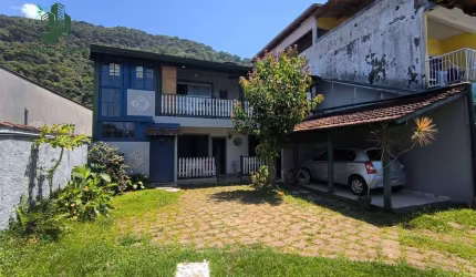 Linda Casa a Venda na Enseada - Ubatuba SP.