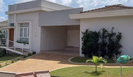 IMÓVEL IDEAL - CASA TÉRREA ALTO PADRÃO - 404 M2