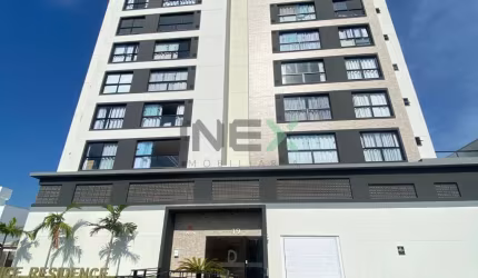 Apartamento novo 2 suítes 1 vaga no Centro de Camboriú-SC