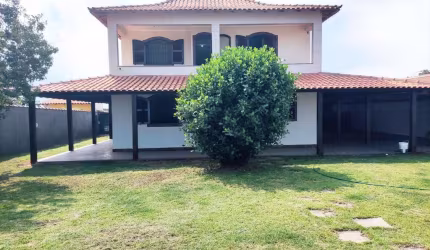 Casa para Venda em Saquarema, Vilatur, 3 dormitórios, 1 suíte, 3 banheiros, 4 vagas