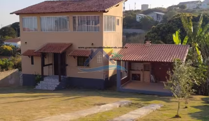 Casa para Venda em Saquarema, Vilatur, 1 dormitório, 2 banheiros