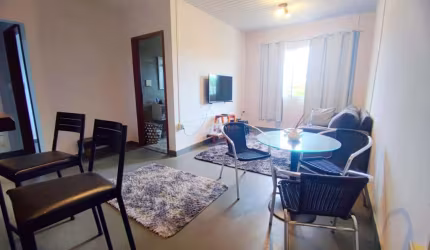 Apartamento para Venda em Saquarema, Barreira (Bacaxá), 2 dormitórios, 1 banheiro