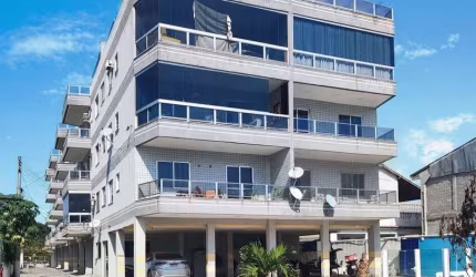 Apartamento para Venda em Saquarema, Itaúna, 2 dormitórios, 1 banheiro, 1 vaga