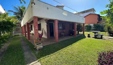 Casa para Venda em Saquarema, Boqueirão, 3 dormitórios, 1 suíte, 3 banheiros, 3 vagas