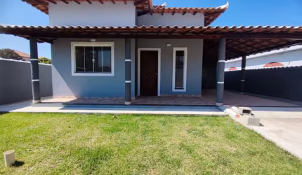 Casa para Venda em Saquarema, Jaconé, 2 dormitórios, 1 suíte, 2 banheiros, 3 vagas