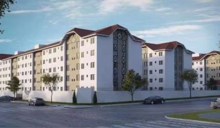 APARTAMENTO FIT-1 QUARTO E E 1 GARAGEM PIONEIROS CATARINENSES - RES BRANDENBURG