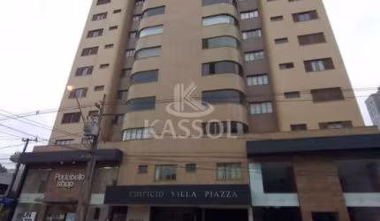 APARTAMENTO BAIRRO CENTRO - Edifício Villa Piazza