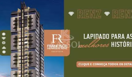 FRANCISCO HENRIQUE RENZ, LANÇAMENTO ENTREGA PARA JUNHO DE 2025