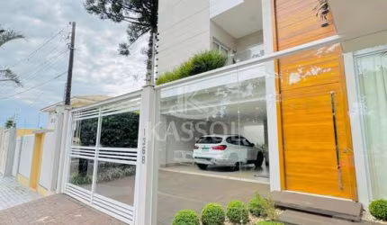 SOBRADO ALTO PADRÃO NA RUA RAFAEL PICOLI - PRÓX IGREJA SÃO JOÃO BATISTA