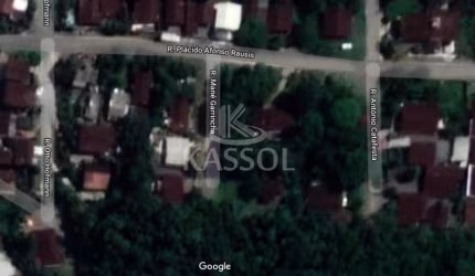 Terreno à venda, Nova Brasília, JOINVILLE - SC