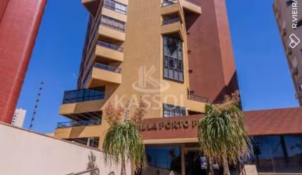 COBERTURA DUPLEX ÚNICA , CENTRO, CASCAVEL - PR
