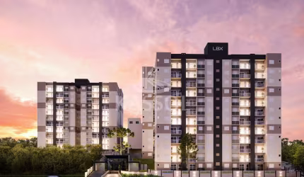 ROYAL PLAZA  Cancelli EM CONSTRUÇÃO 1 suite e 2 quartos churrasqueira