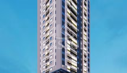 LOUNGE RESIDENCE  -  APTO NA PLANTA  1 SUITE E 1 QUARTO  1  OU 2 VAGAS GARAGEM