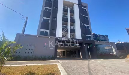 Apto com suíte, um quarto e churrasqueira. Próx. Terminal Rodoviário
