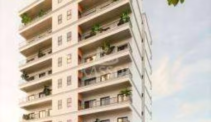 Apartamento à venda, CLAUDETE, CASCAVEL - PR 01 SUITE 01 QUARTO 01 VAGA