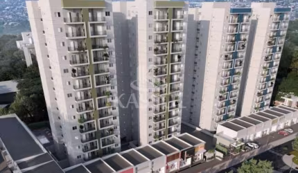 Lançamento S C - Floresta Residence, apartamentos na região norte de cascavel