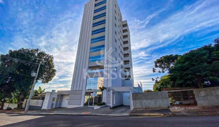 RESIDENCIAL SETTE - 1 SUÍTE 1 QUARTOS 2 VGAS DE GARAGEM, CENTRO