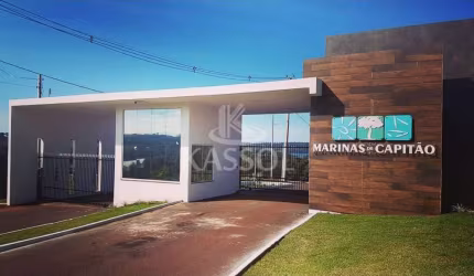 CONDOMÍNIO DE LAZER E DIVERSÃO CO MA FAMÍLIA NAS MARINAS CAPITÃO