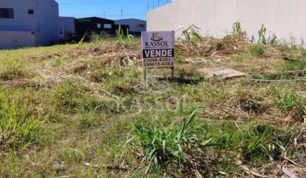 Terreno à venda,455.00 m , SANTO INÁCIO, CASCAVEL - PR Loteamento fag
