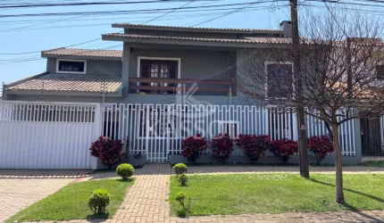 Sobrado à venda no bairro Recanto Tropical, RECANTO TROPICAL, CASCAVEL - PR