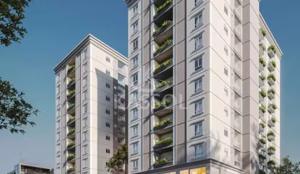 Apartamento à venda, Parque São Paulo, CASCAVEL - PR APARTAMENTO NA PLANTA