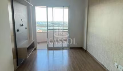 Apartamento para locação com vista para o Lago Municipal de Cascavel
