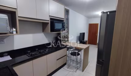 APARTAMENTO 02 QUARTOS , ED.BONSAI GOLD 3, CANCELLI, CASCAVEL - PR