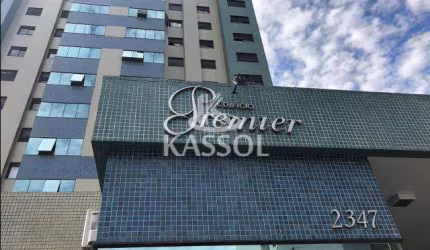 EXCELENTE COBERTURA A VENDA, NA REGIÃO MAIS CENTRAL DA CIDADE, CASCAVEL - PR