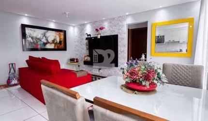 Apto Semimobiliado | Vila Nova | 2 quartos | 57m²