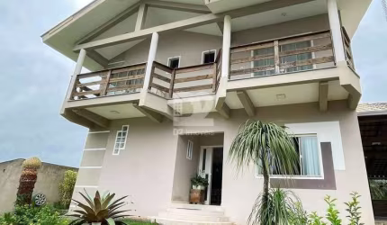 Casa Semimobiliada | Ilha da Figueira | 3 quartos (1 suíte) | 190m²