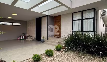 Casa Semimobiliada | Três Rios do Sul | 3 quartos (1 suíte) | 180m²