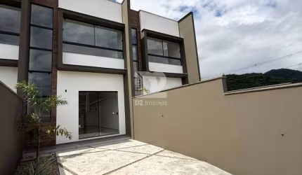 Geminado Duplex | Três Rios do Norte | 2 quartos | 88m²