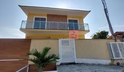 Casa Triplex à venda no Barroco, Itaipuaçu.