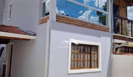 Sobrado com 3 dormitórios à venda, 118 m² por R$ 650.000,00 - Jardim das Indústrias - São José dos Campos/SP