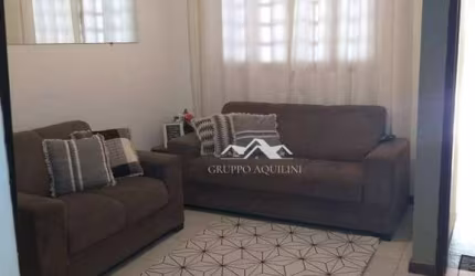 Sobrado com 3 dormitórios à venda, 82 m² por R$ 460.000,00 - Residencial Bosque dos Ipês - São José dos Campos/SP