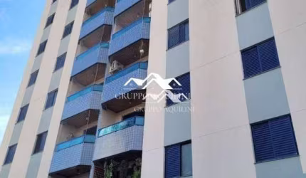 Apartamento com 3 dormitórios à venda, 92 m² por R$ 750.000,00 - Jardim das Indústrias - São José dos Campos/SP