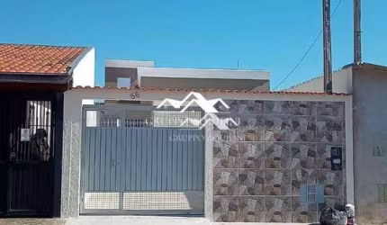 Casa Térrea à Venda no Jardim Santa Luzia, São José dos Campos!
