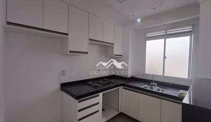 Apartamento com 2 dormitórios, 39 m² - venda por R$ 220.000,00 ou aluguel por R$ 1.800,00/mês - Vila Nova Aliança - Jacareí/SP
