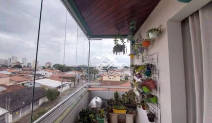Apartamento com 3 dormitórios à venda, 90 m² por R$ 635.000 - Jardim das Indústrias - São José dos Campos/SP