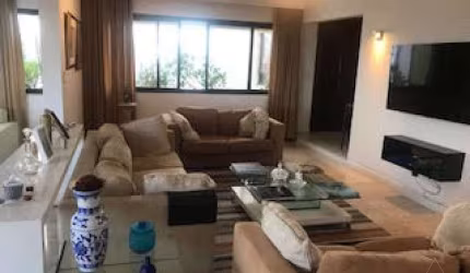 Apartamento no Horto Florestal com 4 quartos sendo 2 suítes, 195m² à venda por R$ 1.980.000,00