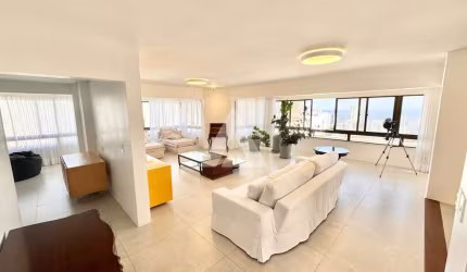 Apartamento no Jardim Apipema com 4 suítes, 304m² à venda por R$ 1.800.000,00
