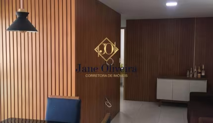 Excelente apto de 02 quartos no Jardim Oceania – João Pessoa – PB